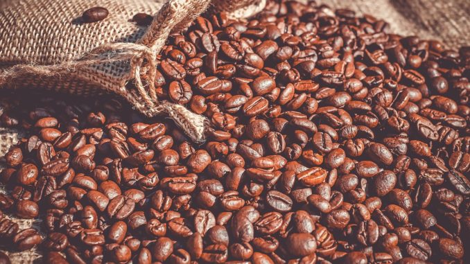 Kaffeebohnen sind gut für den Stoffwechsel
